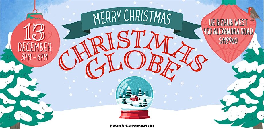 Early Bird: Magical Christmas Globe Making Workshop