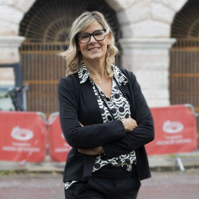 Marika Viali Coach, formatrice DSA tutor