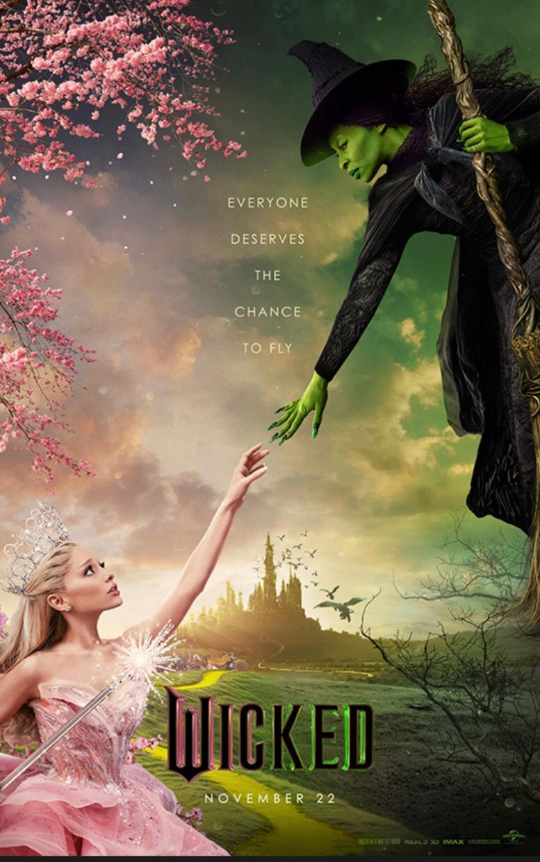 Attending the Wicked Movie (Members and Guests)