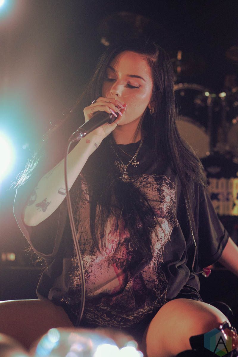 Maggie Lindemann at House of Blues Chicago