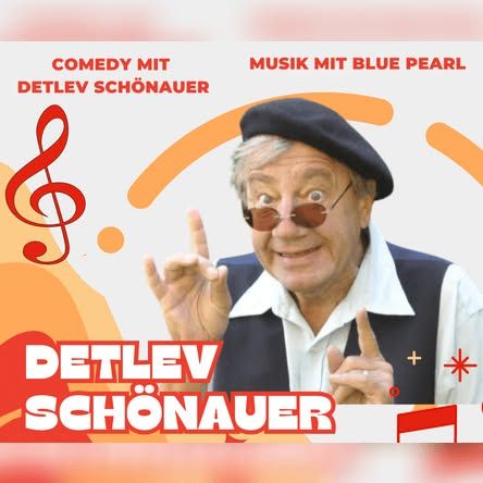 Detlev Sch\u00f6nauer