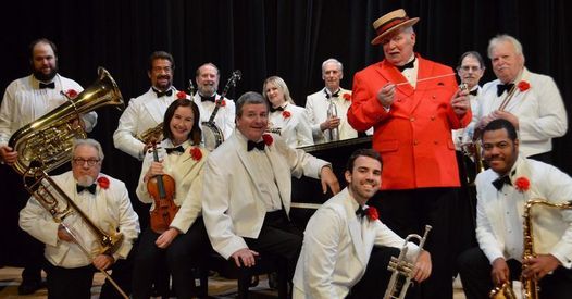 Outdoor Concert at the Center: Hotel Paradise Roof Garden Orchestra