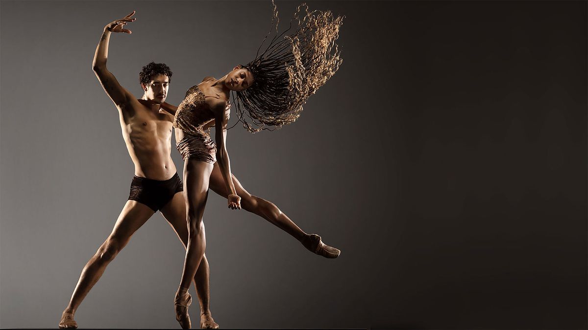 Alonzo King Lines Ballet - Park City