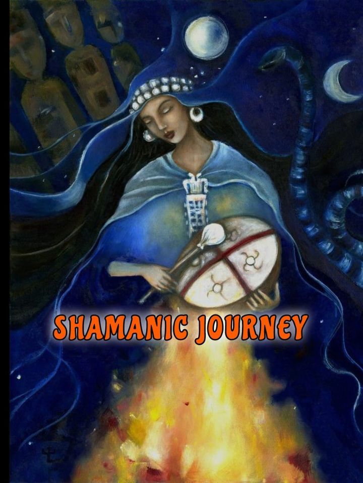 1 SPOT LEFT-Shamanic Journey Session