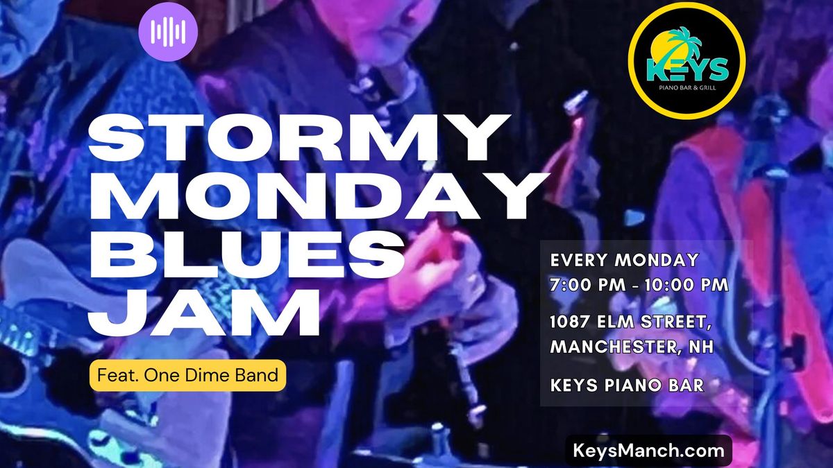 Stormy Monday Blues Jam