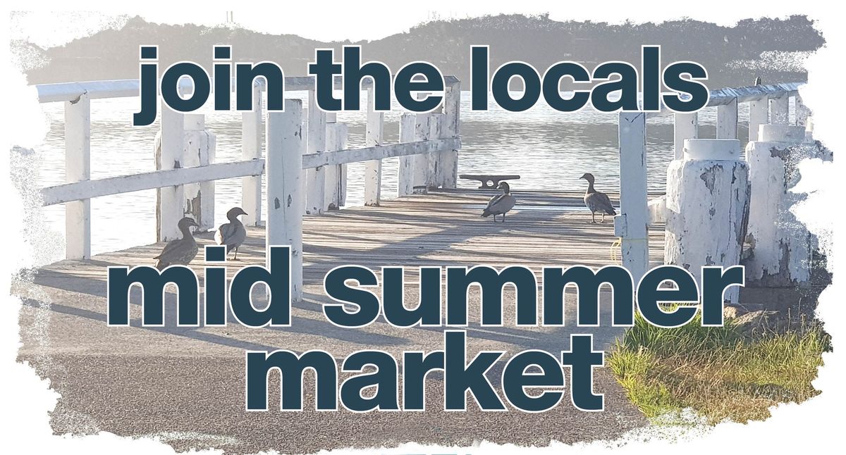 Laurieton Riverwalk Markets