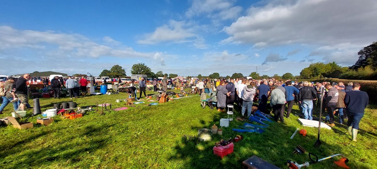 Magpie Auctions Somerset Festival Of Transport 2024 Auction