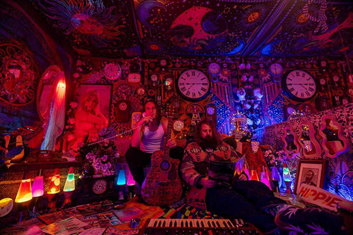 Hippie Sabotage with Kembe X