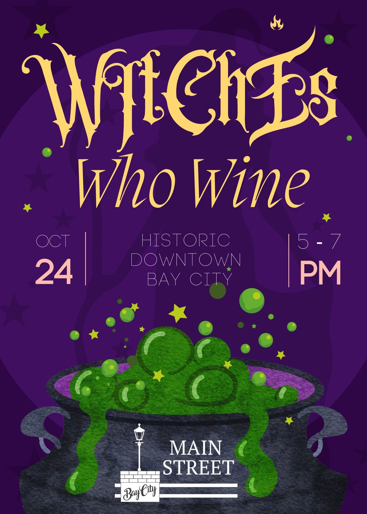 Witches Who Wine