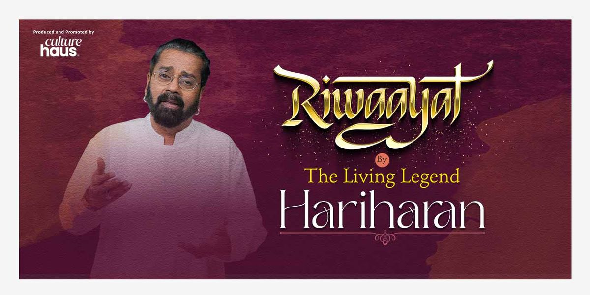 Hariharan Live in Mumbai