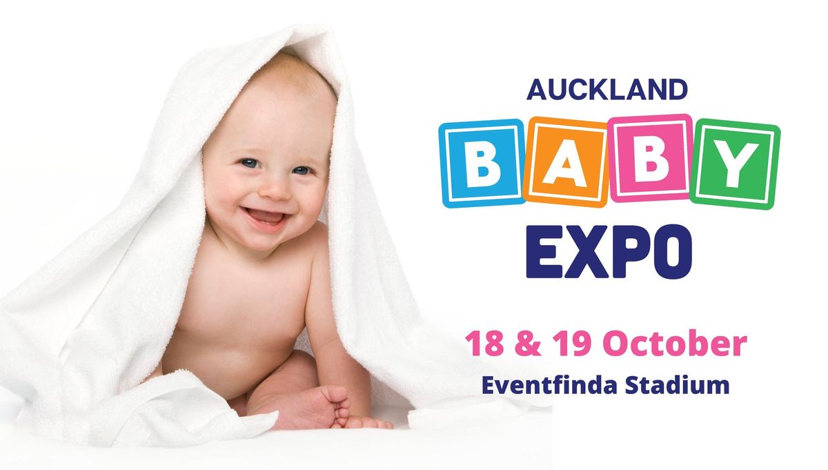 Auckland Baby Expo (Oct Edition) 2025