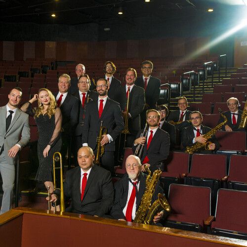 Glenn Miller Orchestra (2:00pm)