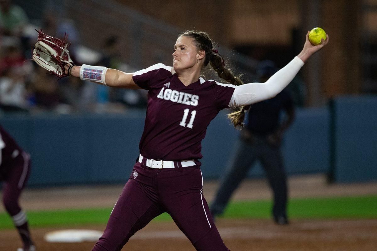 Texas A&M Aggies at Arkansas Razorbacks Baseball