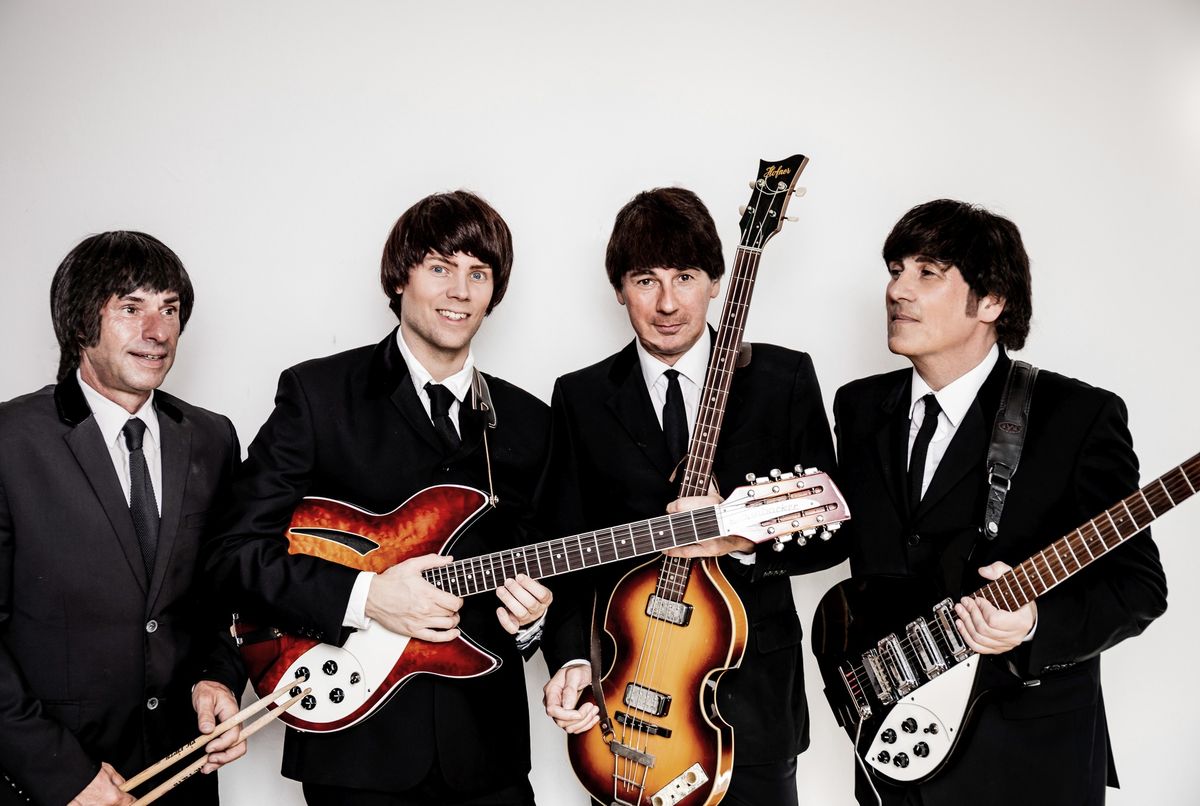 The Beatles Today "Now And Then" | Mannheim