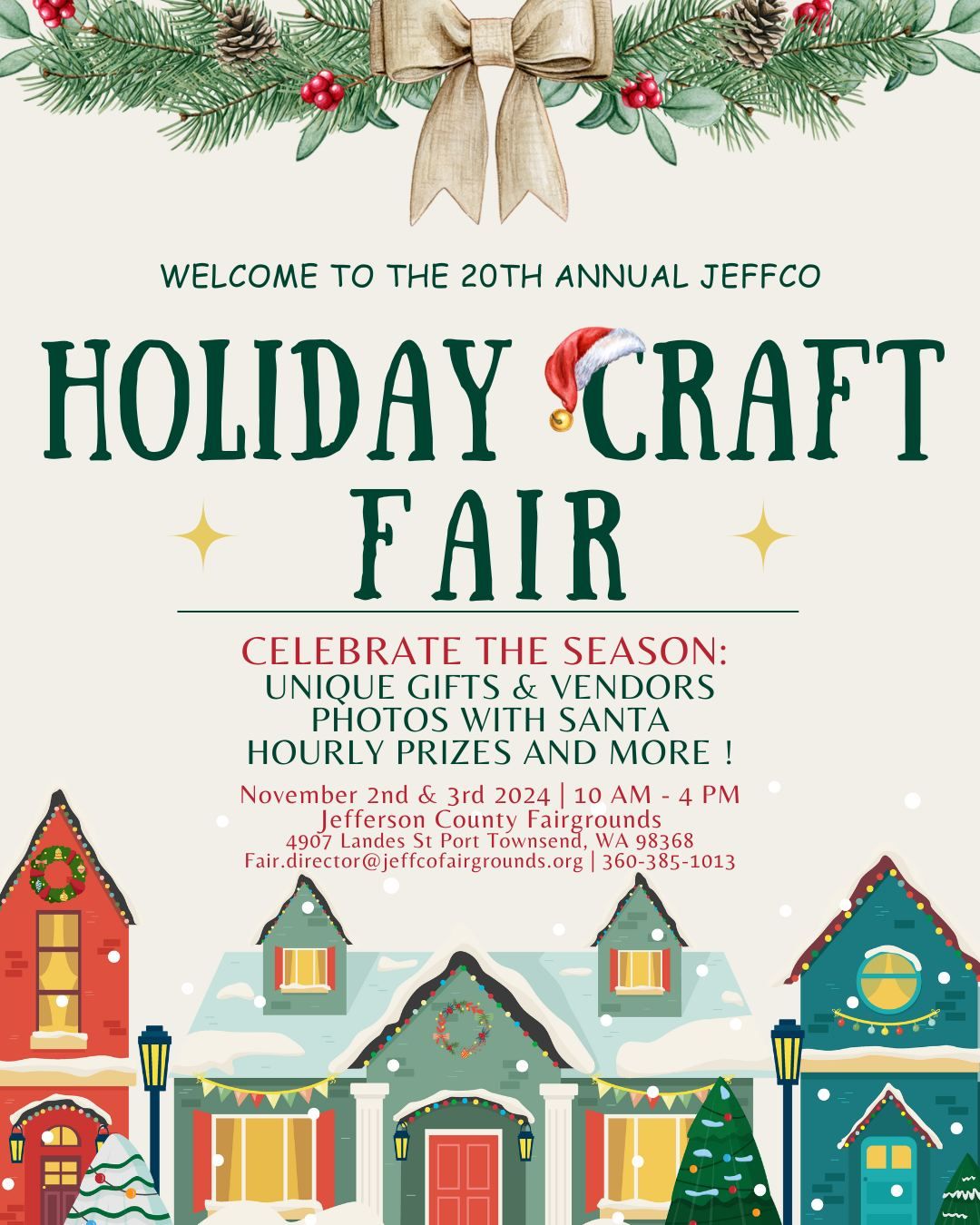 \ud83c\udf84Holiday Craft Fair\ud83c\udf84