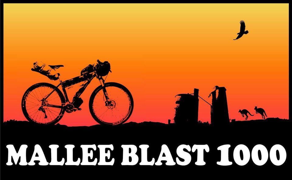 Mallee Blast 500 Grand Depart