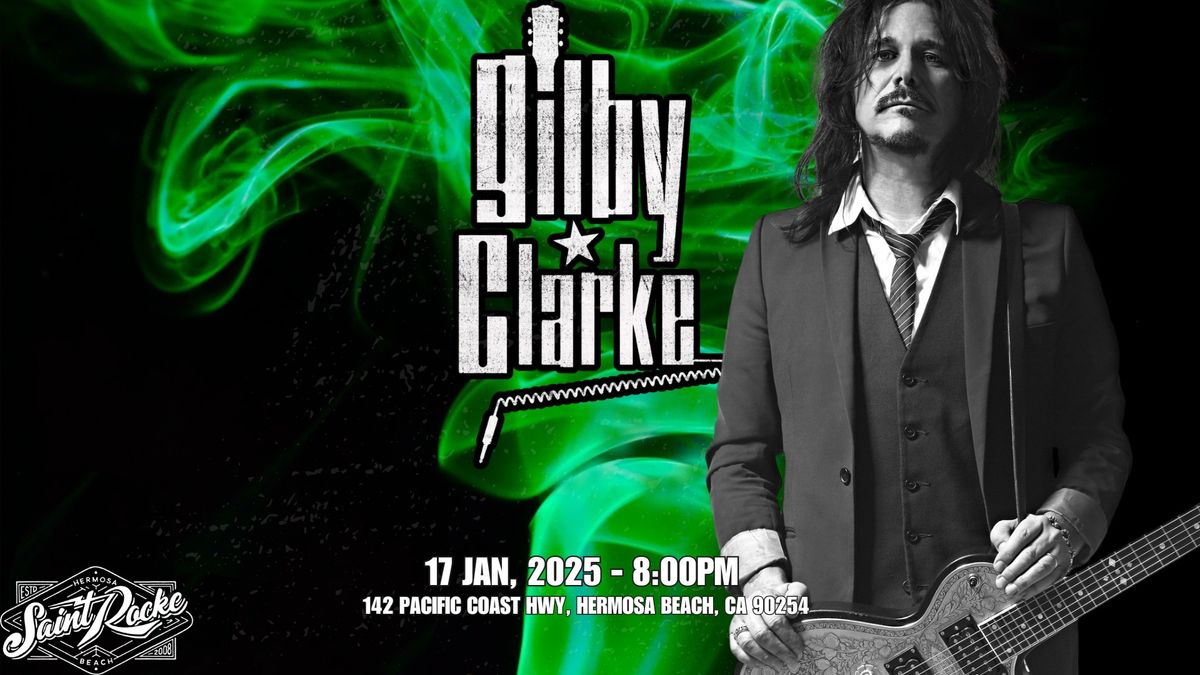 Gilby Clarke