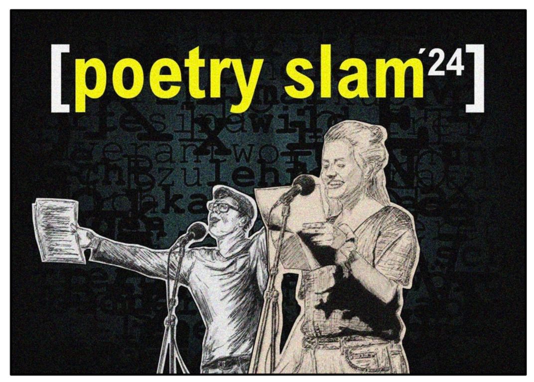 Gustavus Haus Poetry Slam