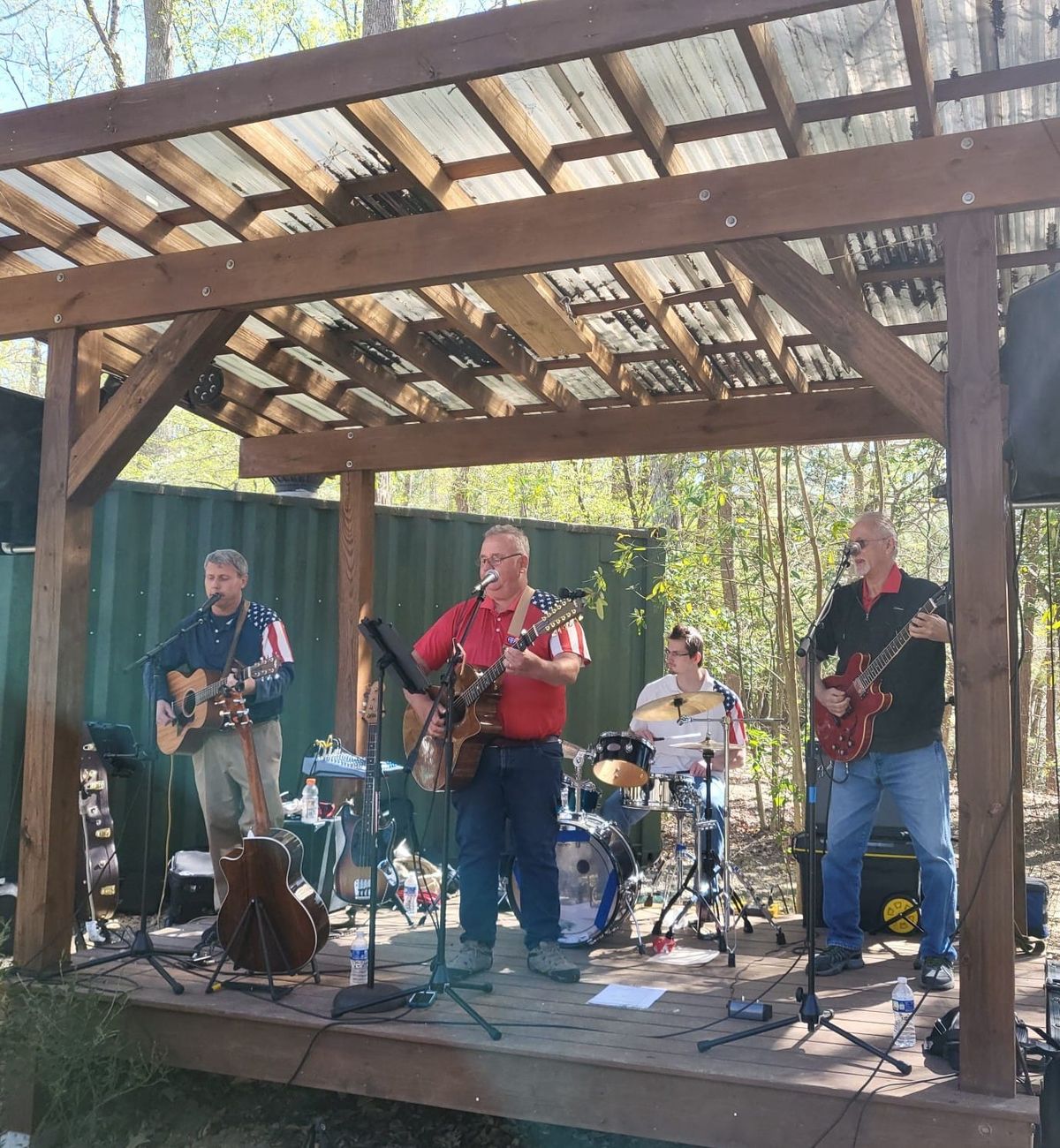 Olde Virginia Company Band