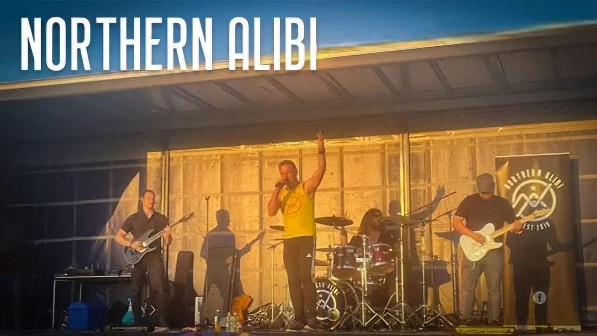 Northern Alibi - Live at The Station Pub & Grill Lytham