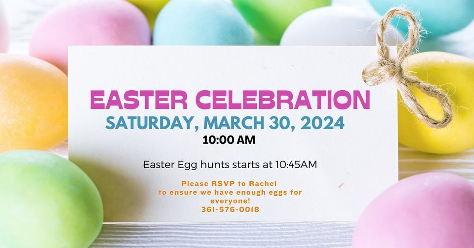 Easter Celebration