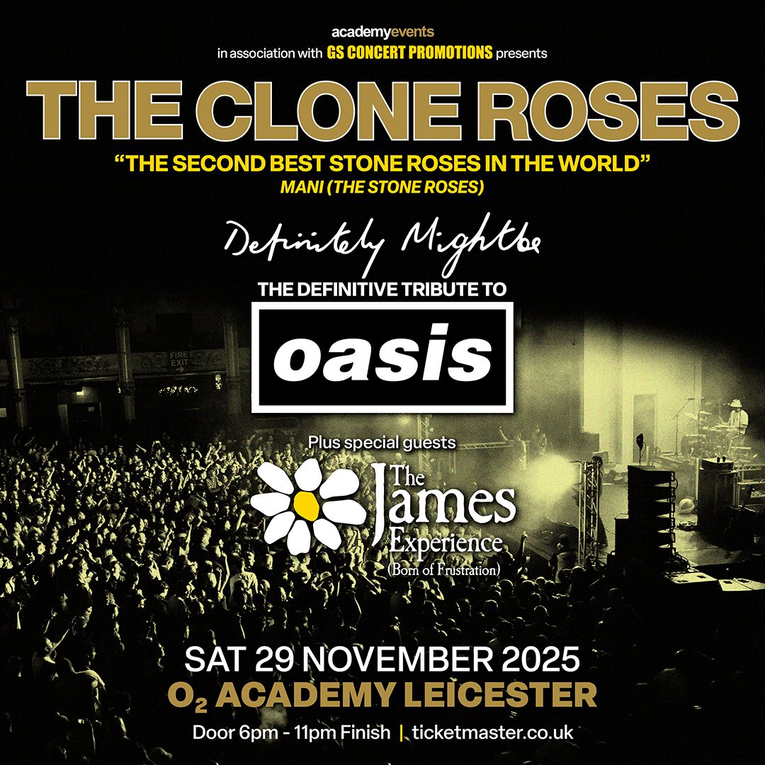 The Clone Roses London Tickets