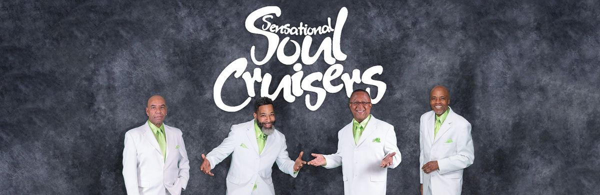 The Sensational Soul Cruisers: Destination Soultown Holiday Show