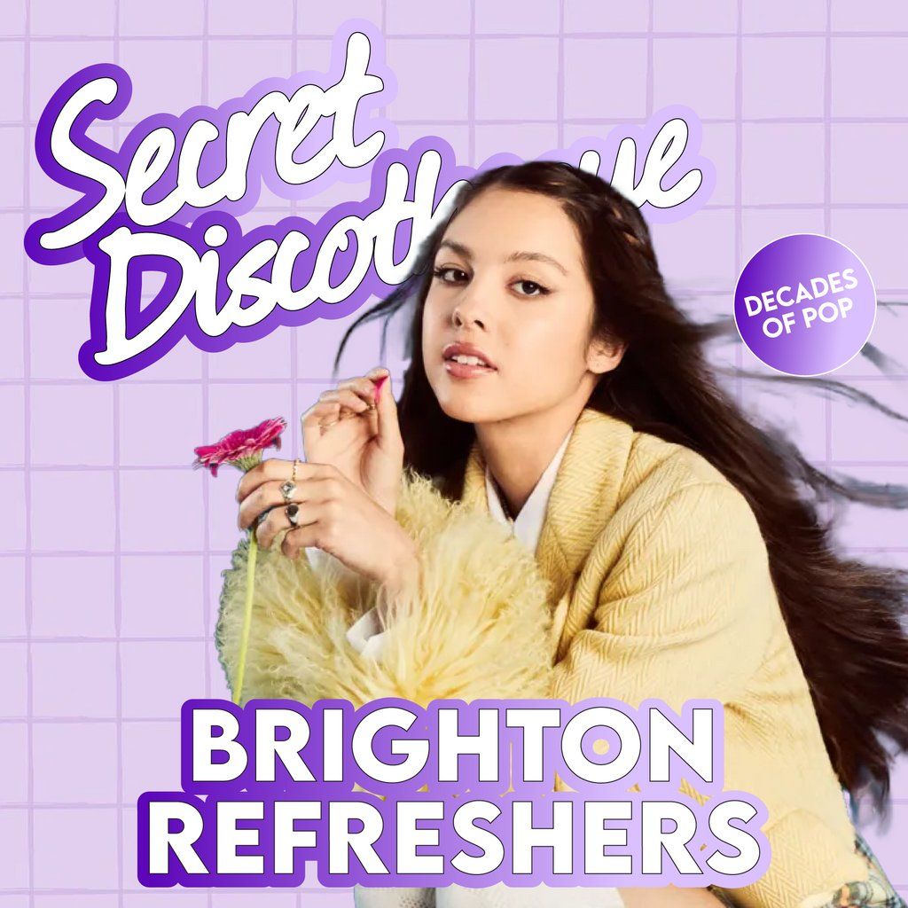 Secret Discotheque @ CHALK | Brighton Refreshers