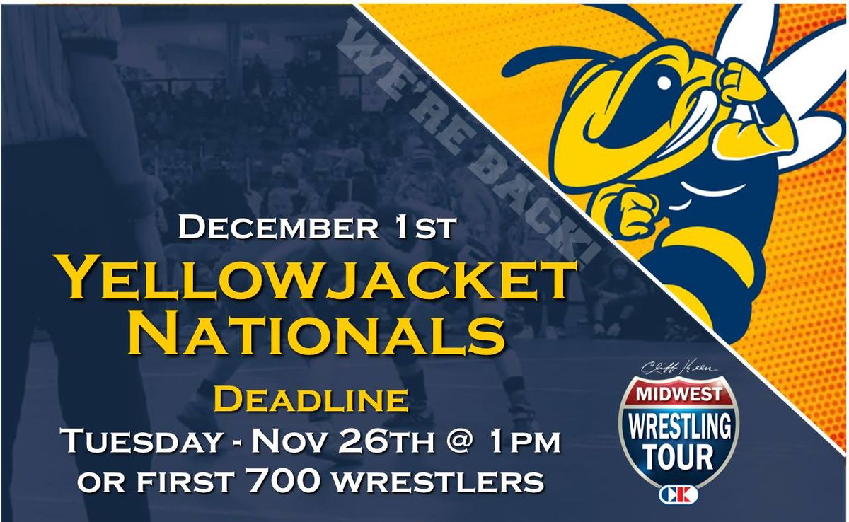 Yellowjacket Nationals