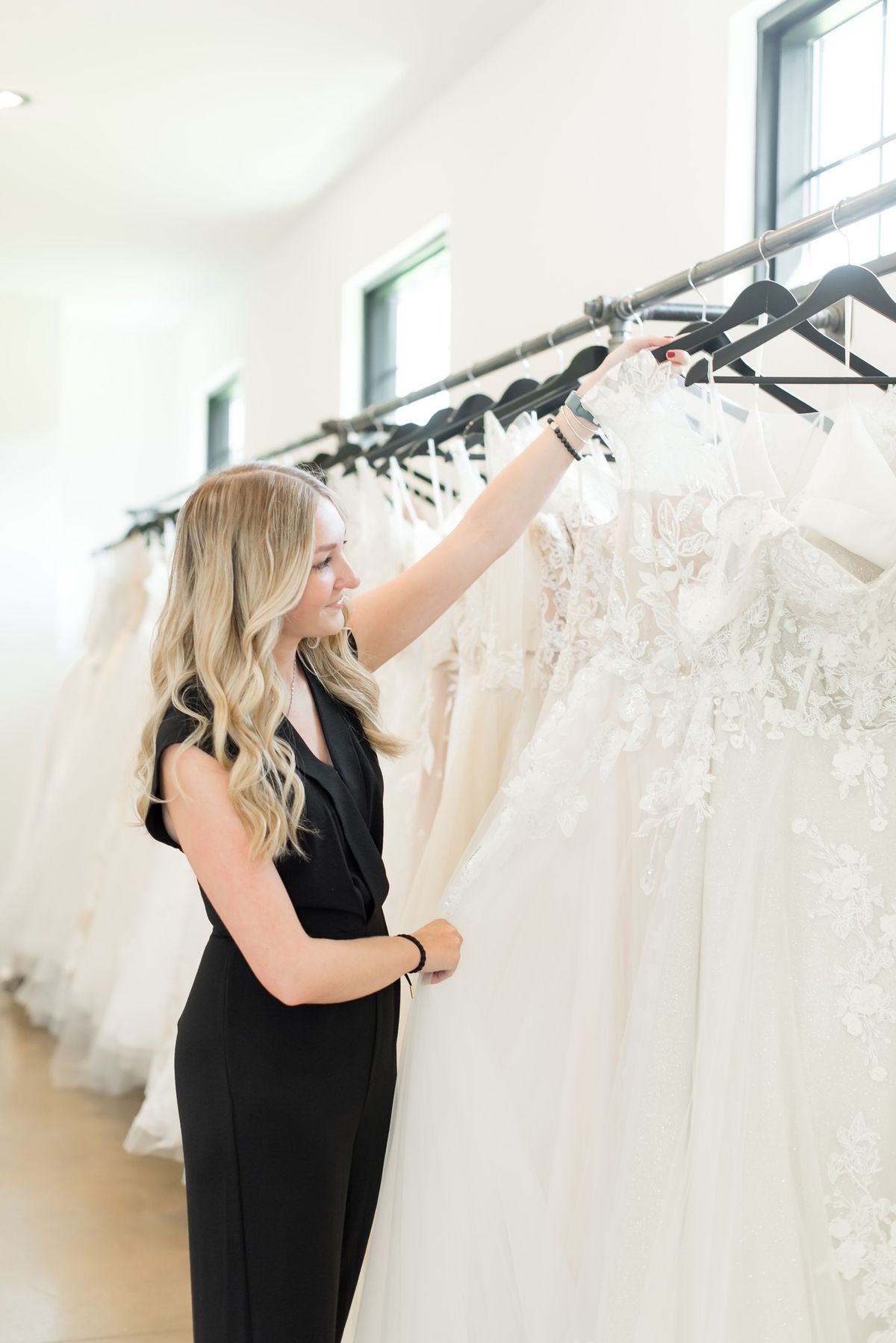 Sample Sale - Wedding Dresses As Low As $99!