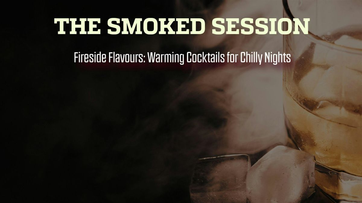 Fireside Flavours: Warming Cocktails for Chilly Nights