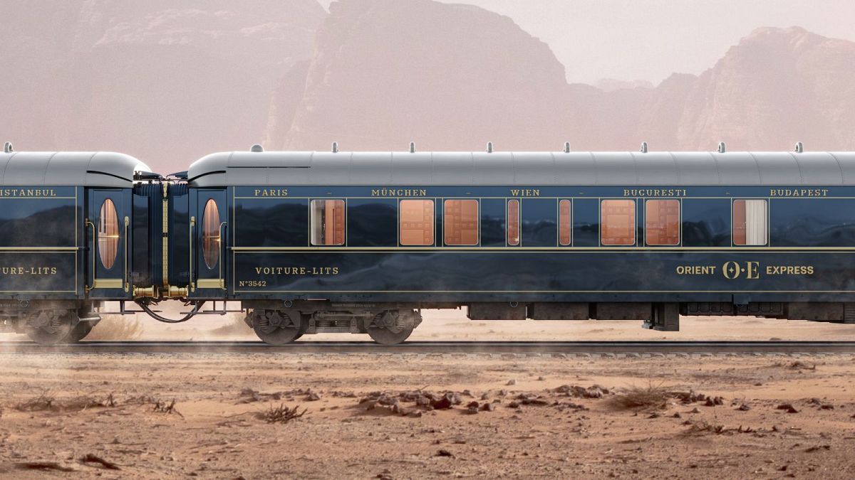 Le Crime De L'Orient-Express
