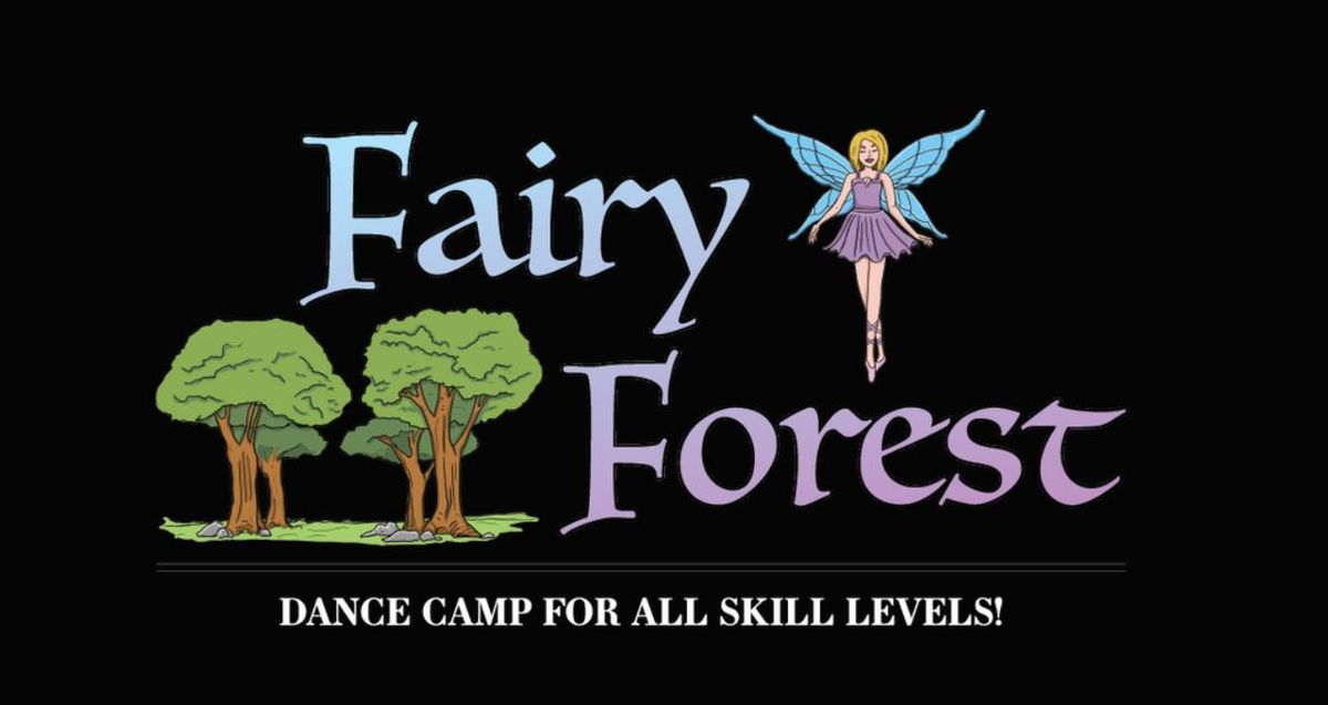 Ballet West Academy Summer Camps: Ages 3-5 Fairy Forest
