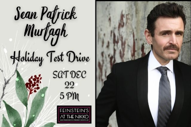 Sean Patrick Murtagh: Holiday Test Drive XII