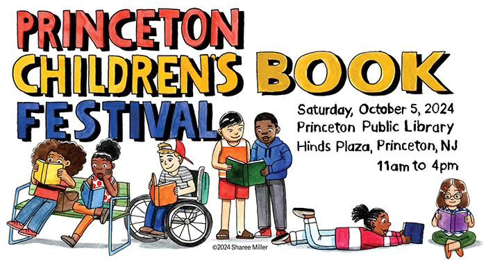 Princeton Children's Book Festival