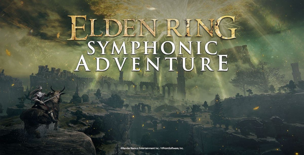 Elden Ring Symphonic Adventure - Hollywood