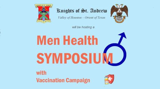 August Men's Health Symposium