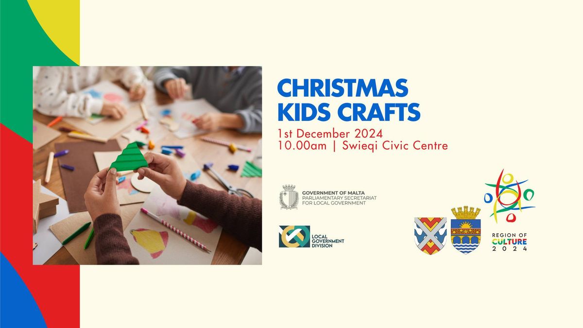 Christmas Kids Craft