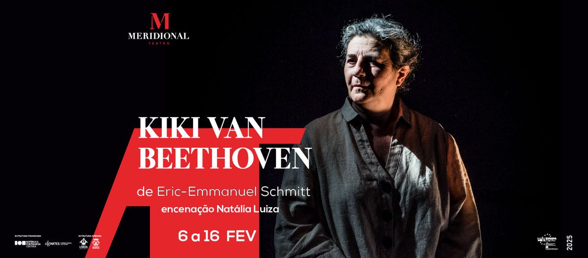 KIKI VAN BEETHOVEN