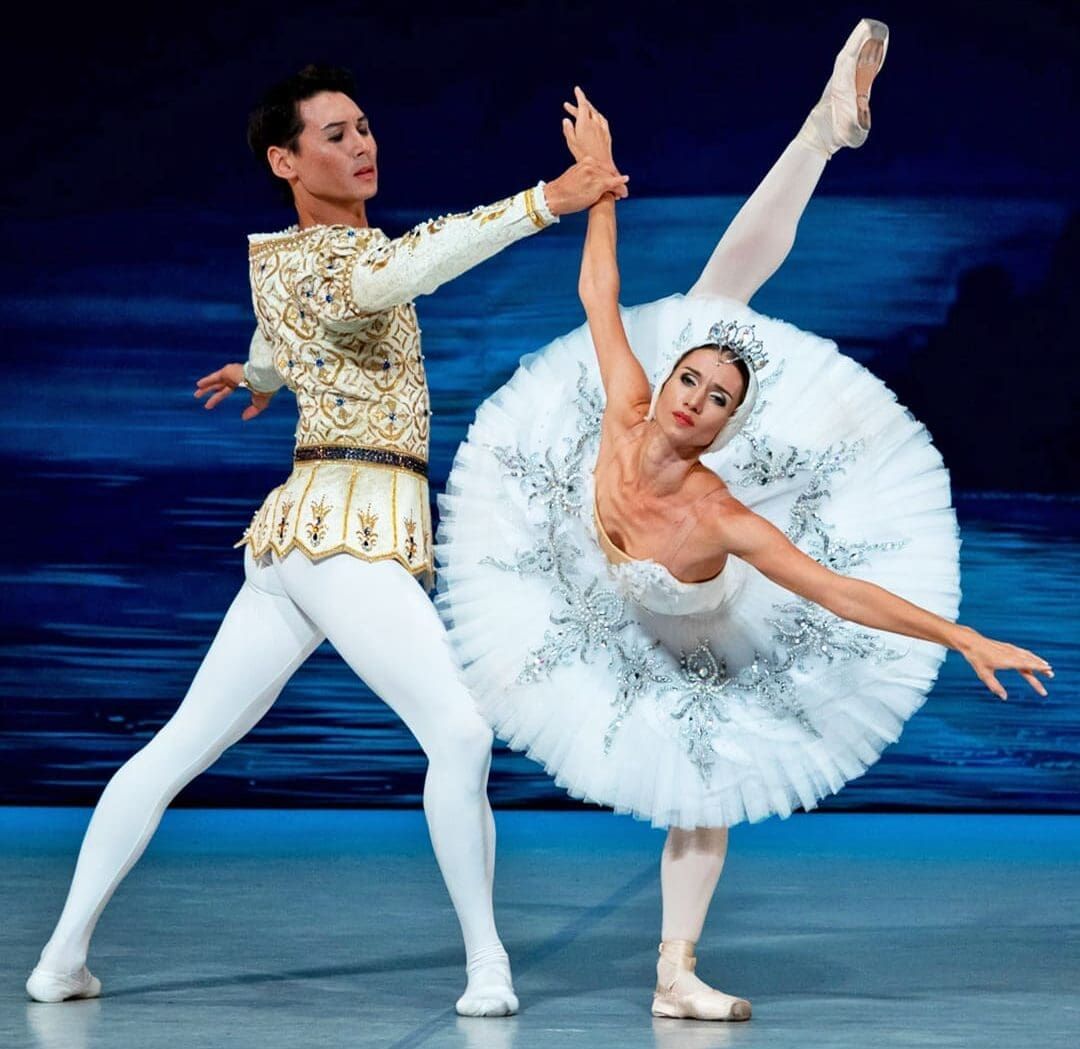 World Ballet Company - Swan Lake at Lebanon Opera House