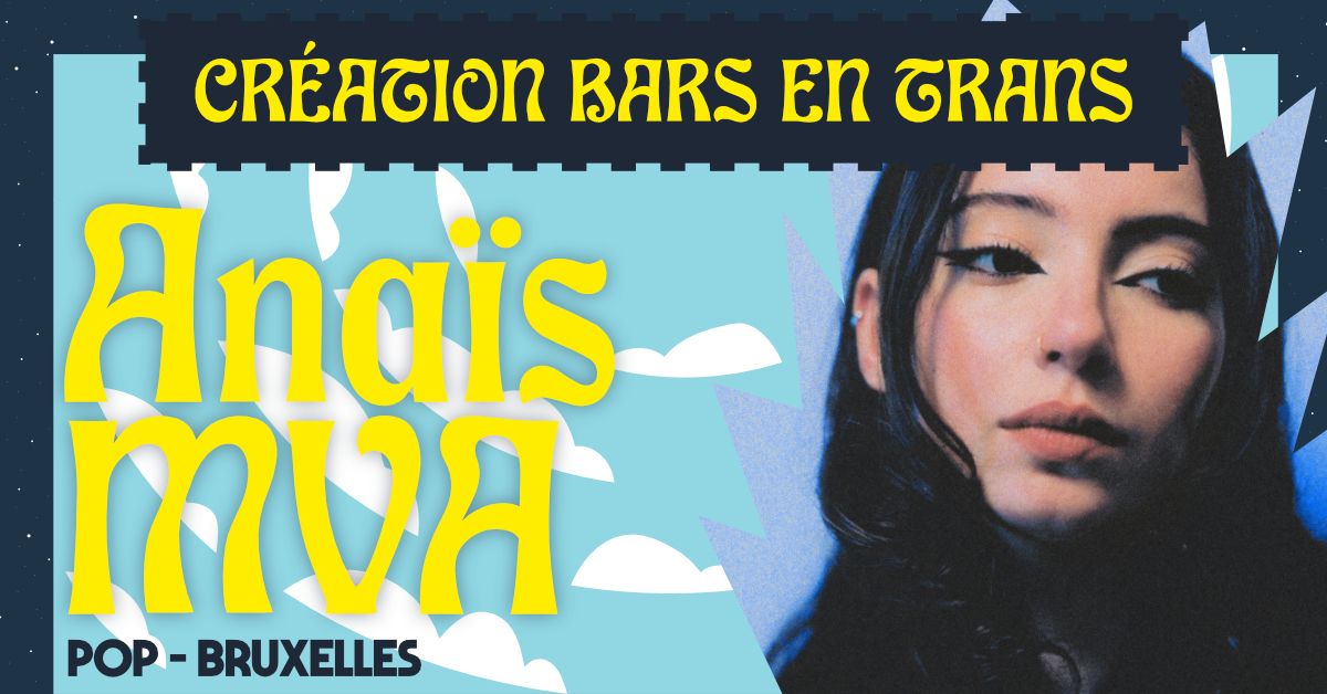 Ana\u00efs MVA \u2736 Cr\u00e9ation Bars en Trans 2024 @ Chapelle du Conservatoire