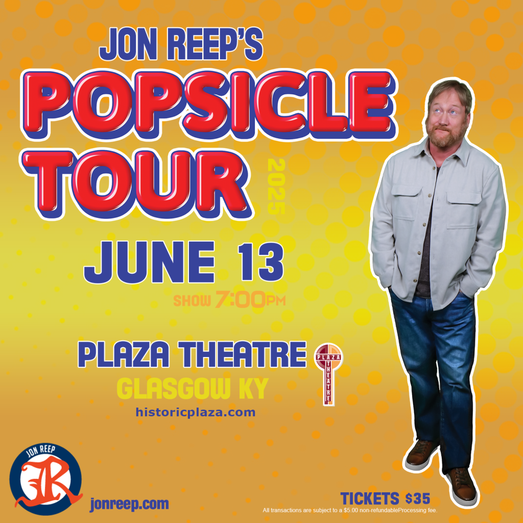 Jon Reep at Hyenas Comedy Night Club - Dallas