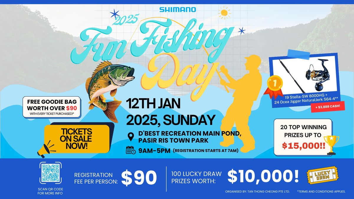 2025 Fun Fishing Day