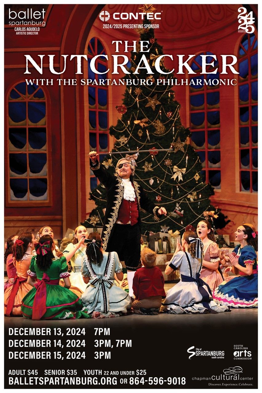 South Carolina Philharmonic: Home for the Holidays