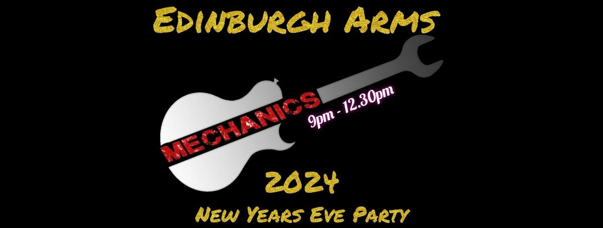 The Mechanics NYE Party 