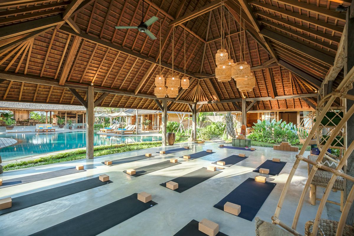 Bali Bliss Wellness Retreat