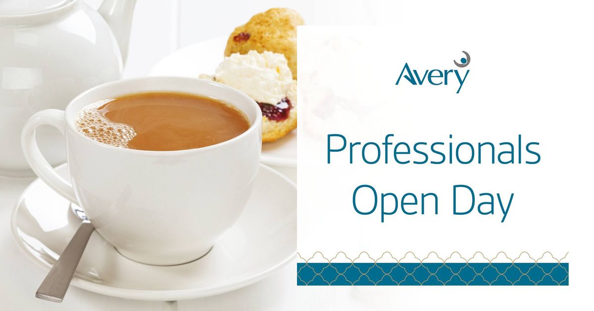 Professionals Open Day