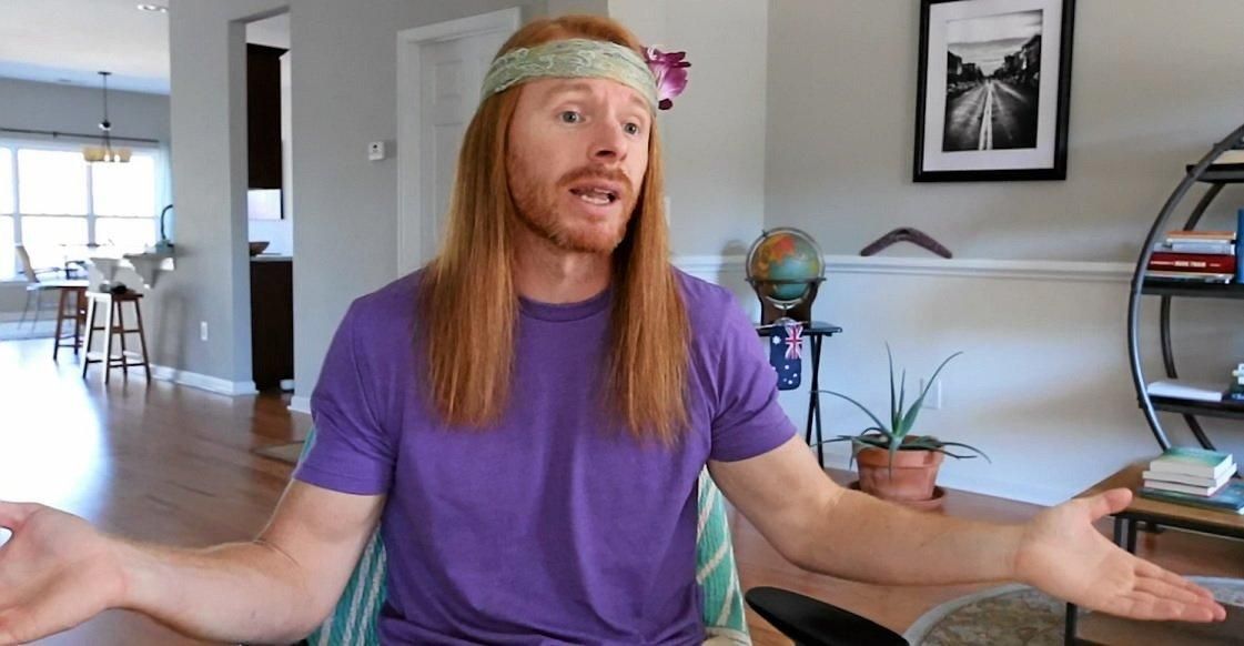 JP Sears at Stand Up Live - AZ