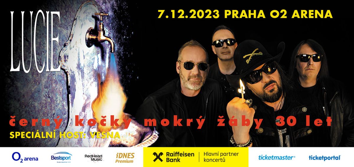 Lucie Prague Tickets