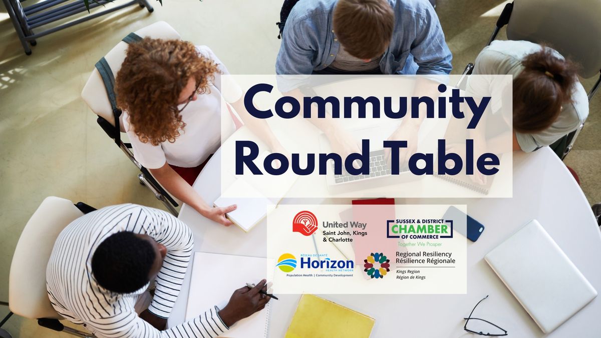 Community Round Table